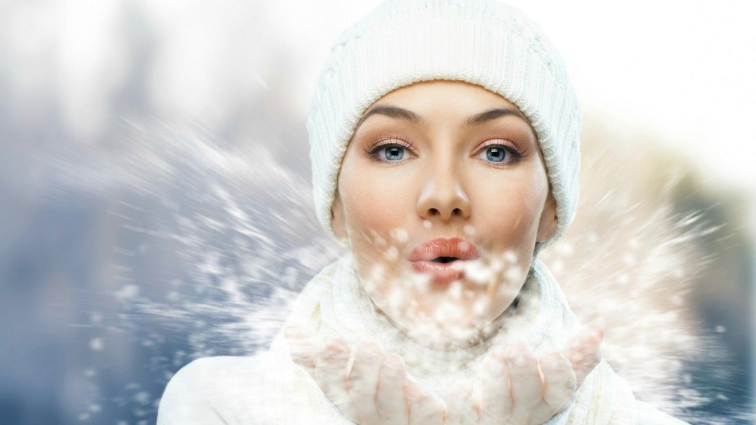 Winter is just around the corner: Tips for Healthy, Glowing Skin - Okoboji Soap Company