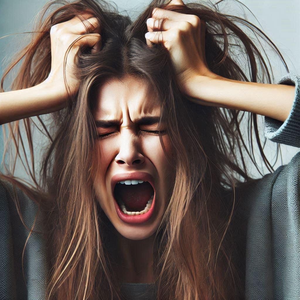 The Effects of Holiday Stress on Skin and Hair - Okoboji Soap Company