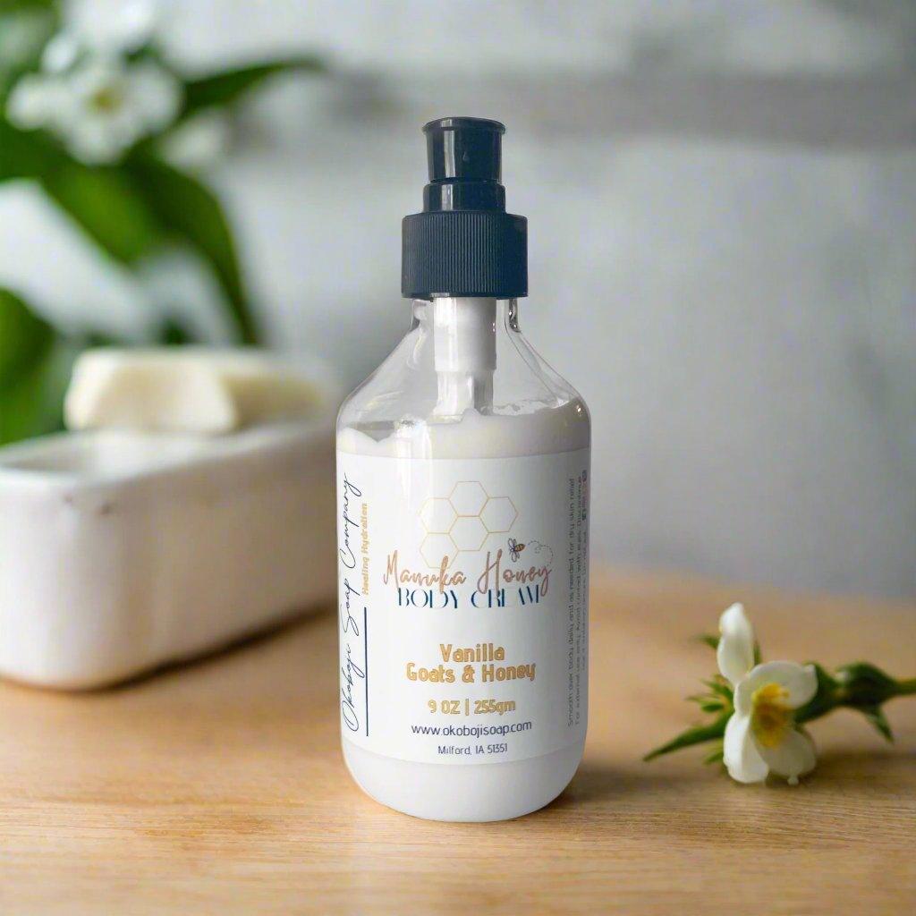 Artisanal Lotions & Creams - Okoboji Soap Company