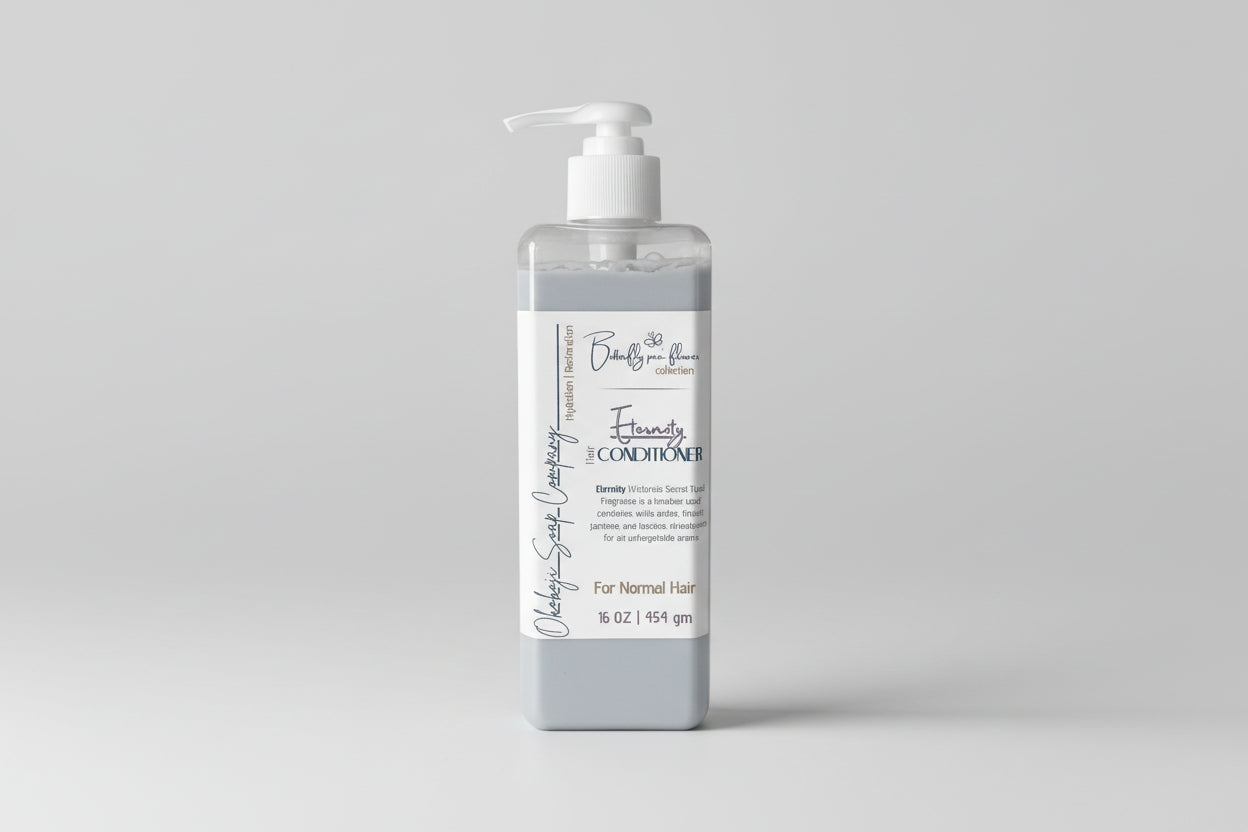 Butterfly Pea Flower Hair Conditioner 