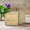 Goats Milk Soap "Morning Dew"  soap bar by Okoboji Soap Company